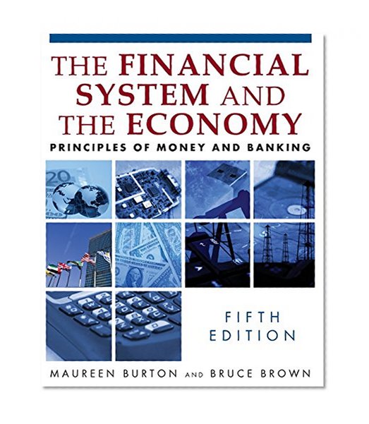 Book Cover Financial System of the Economy: Principles of Money and Banking