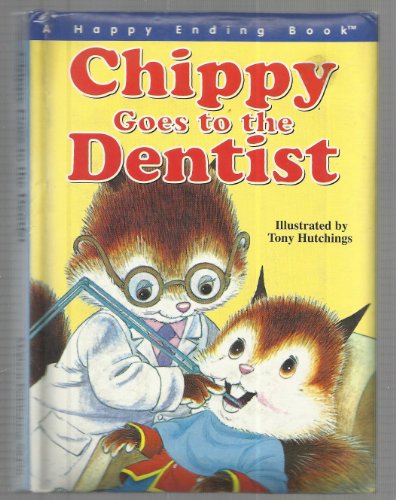 Book Cover Chippy Goes to the Dentist