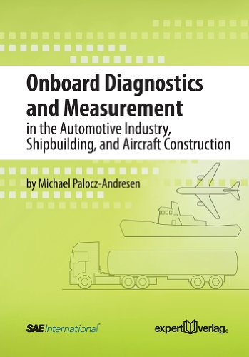 Book Cover Onboard Diagnostics and Measurement in the Automotive Industry, Shipbuilding, and Aircraft Construction