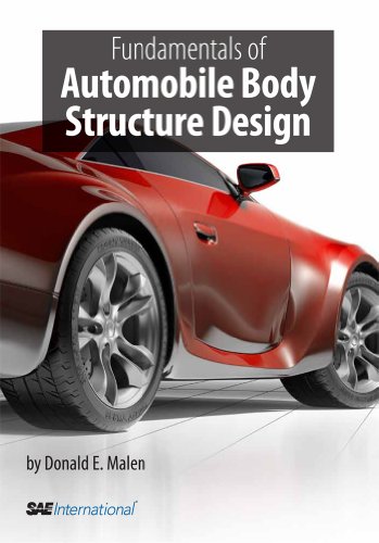Book Cover Fundamentals of Automobile Body Structure Design (R-394)