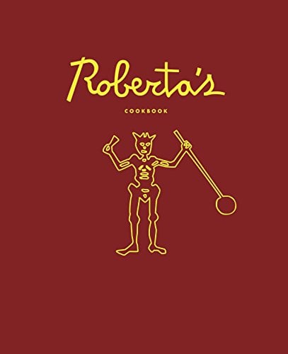 Book Cover Roberta's Cookbook