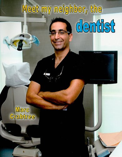Book Cover Meet My Neighbor, the Dentist