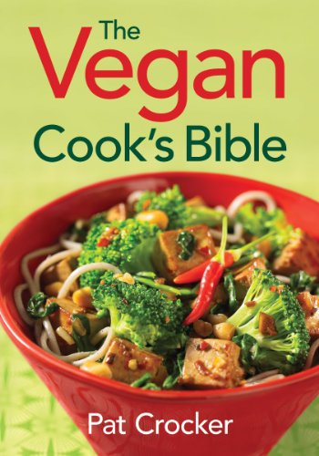Book Cover The Vegan Cook's Bible