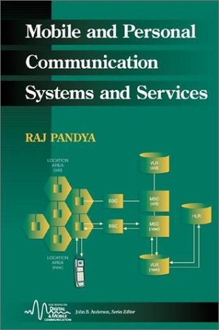 Book Cover Mobile and Personal Communication Services and Systems (IEEE Series on Mobile & Digital Communications)