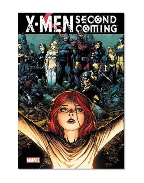 Book Cover X-Men: Second Coming