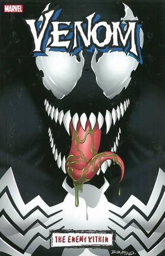 Book Cover Venom: The Enemy Within