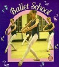 Book Cover Ballet School (Crabapples)