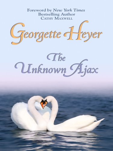 Book Cover The Unknown Ajax (Thorndike Romance)