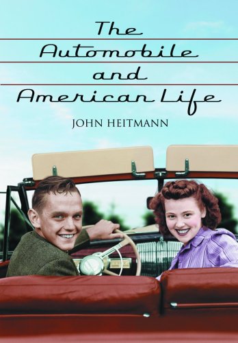 Book Cover The Automobile and American Life
