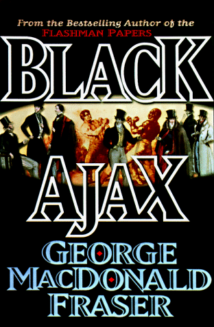 Book Cover Black Ajax