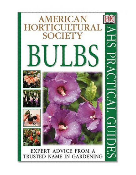 Book Cover Bulbs (AHS Practical Guides)