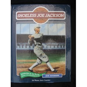 Book Cover Shoeless Joe Jackson (Baseball Legends)