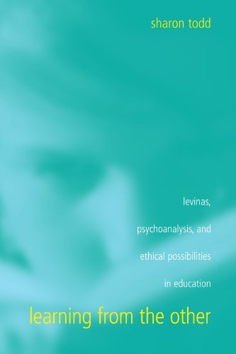 Book Cover Learning from the Other: Levinas, Psychoanalysis, and Ethical Possibilities in Education (Suny Series, Second Thoughts)