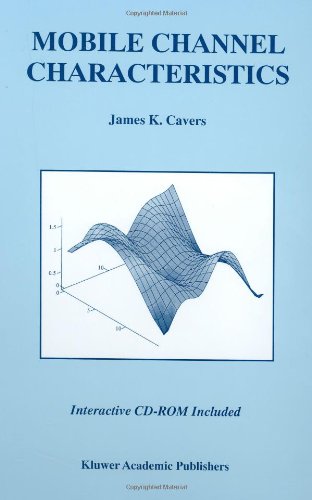 Book Cover Mobile Channel Characteristics (The Springer International Series in Engineering and Computer Science)