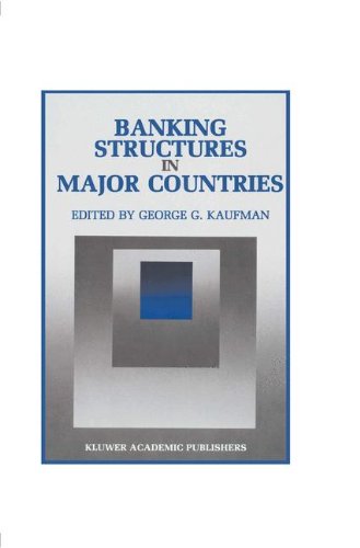Book Cover Banking Structures in Major Countries (Innovations in Financial Markets and Institutions)