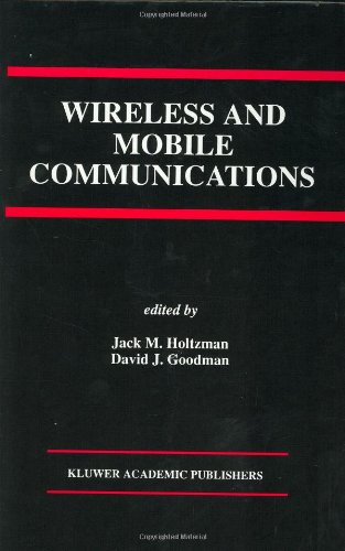 Book Cover Wireless and Mobile Communications (The Springer International Series in Engineering and Computer Science)