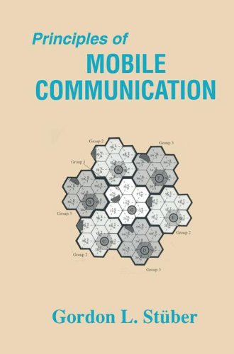 Book Cover Principles of Mobile Communication