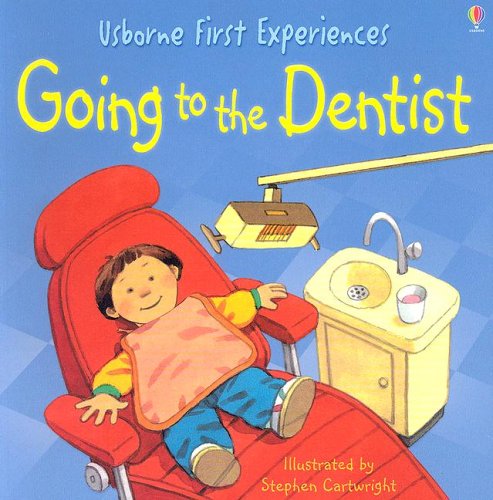 Book Cover Going to the Dentist