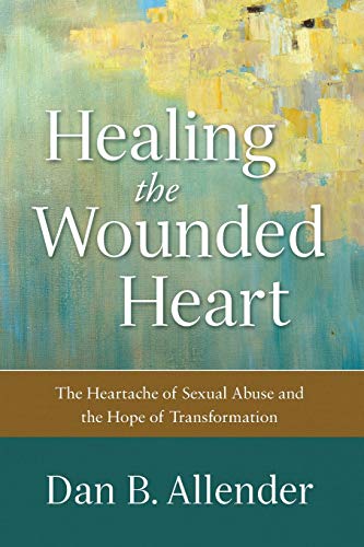 Book Cover Healing the Wounded Heart