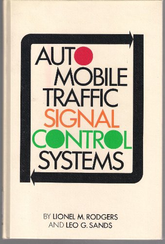 Book Cover Automobile Traffic Signal Control Systems