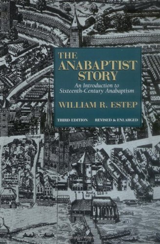 Book Cover The Anabaptist Story