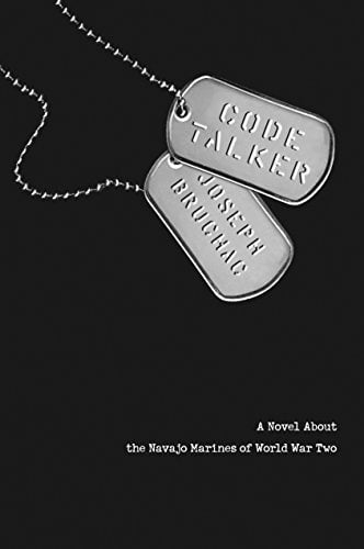 Book Cover Code Talker: A Novel About the Navajo Marines of World War Two