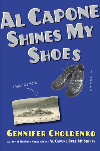 Book Cover Al Capone Shines My Shoes