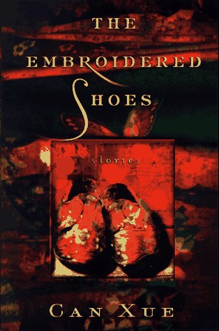 Book Cover The Embroidered Shoes: Stories