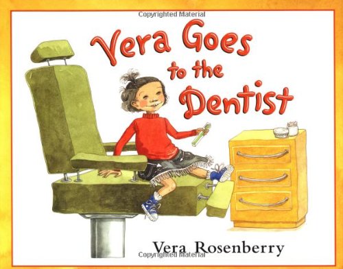 Book Cover Vera Goes to the Dentist