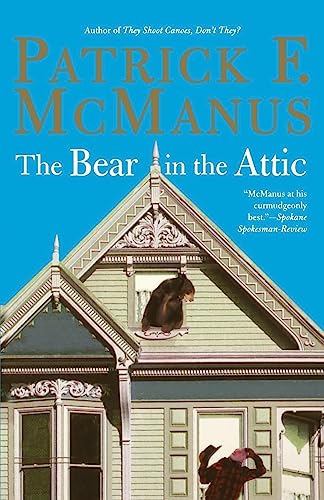 Book Cover The Bear in the Attic