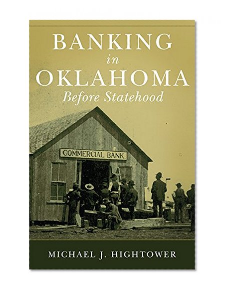 Book Cover Banking in Oklahoma Before Statehood