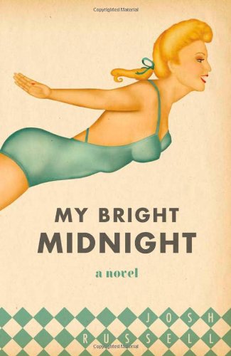 Book Cover My Bright Midnight (Yellow Shoe Fiction)