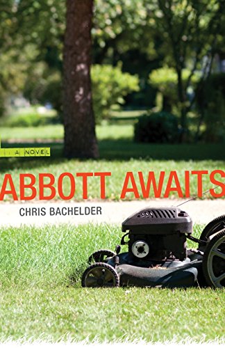 Book Cover Abbott Awaits: A Novel (Yellow Shoe Fiction)