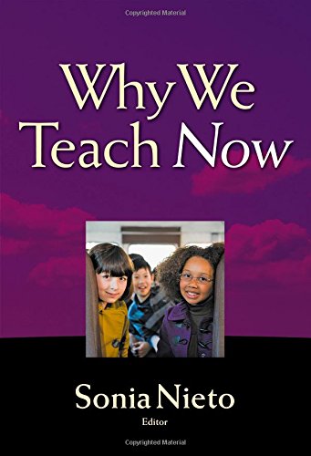 Book Cover Why We Teach Now