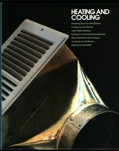 Book Cover Heating and Cooling
