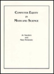 Book Cover Computer Equity in Math & Science