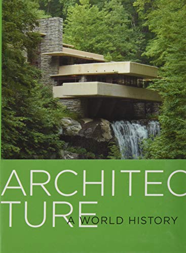 Book Cover Architecture: A World History