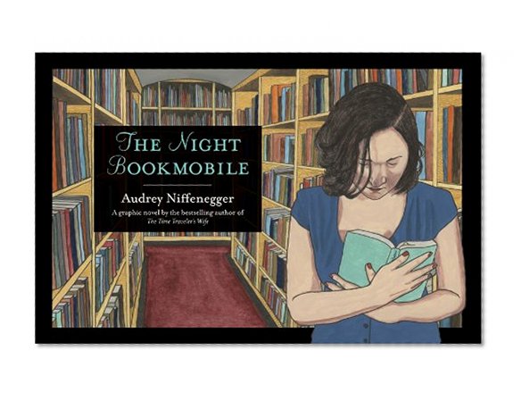Book Cover The Night Bookmobile