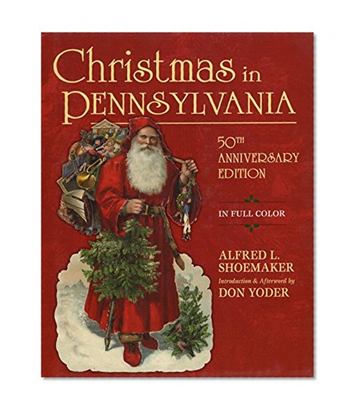 Book Cover Christmas in Pennsylvania