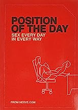 Book Cover Position of the Day: Sex Every Day in Every Way