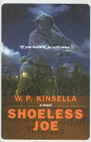 Book Cover Shoeless Joe