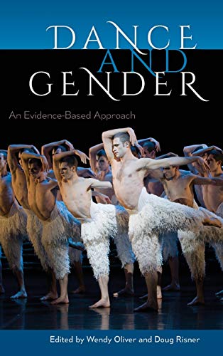 Book Cover Dance and Gender: An Evidence-Based Approach