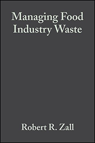 Book Cover Managing Food Industry Waste: Common Sense Methods for Food Processors