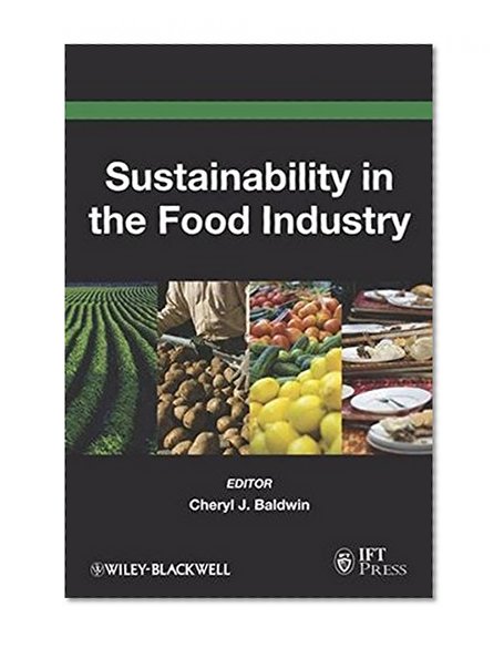 Book Cover Sustainability in the Food Industry