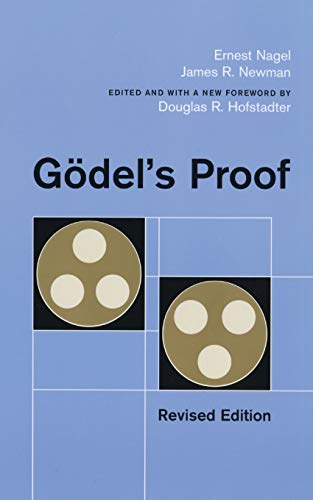 Book Cover Gödel's Proof