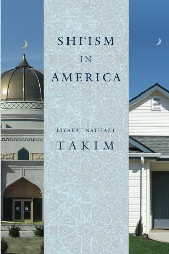 Book Cover Shi'ism in America