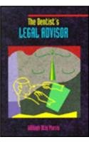 Book Cover Dentist's Legal Advisor