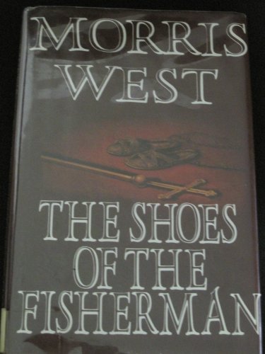 Book Cover The Shoes of the Fisherman (G K Hall Large Print Book Series)