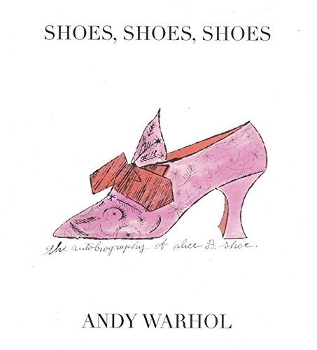Book Cover Shoes, Shoes, Shoes: The Autobiography of Alice B. Shoe