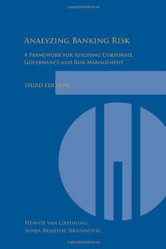 Book Cover Analyzing Banking Risk: A Framework for Assessing Corporate Governance and Risk Management (World Bank Training Series)